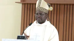 Archbishop Ignatius Ayau Kaigama of Nigeria’s Catholic Archdiocese of Abuja. Credit: ACI Africa