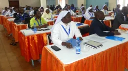 PMS Directors and PMC Coordinators from Kenyan Dioceses during their Annual General Meeting (AGM) in Nairobi, Kenya. Credit: ACI Africa
