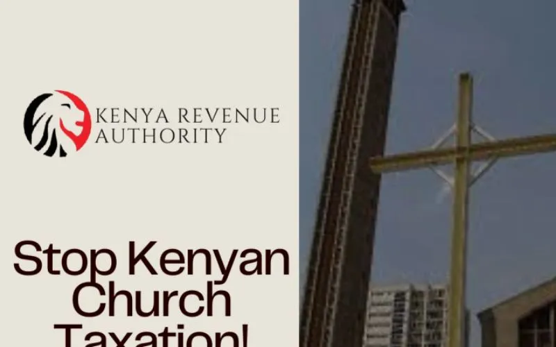 Protect Kenyan Churches from Taxation: Catholic Activists Urge Attorney General