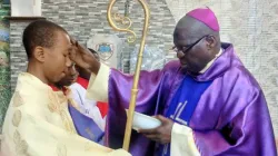 Archbishop Matthew Man-Oso Ndagoso of Nigeria’s Kaduna Archdiocese. Credit: Kaduna Archdiocese