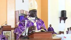 Archbishop Philip Subira Anyolo of Nairobi Archdiocese. Credit: Archdiocese of Nairobi