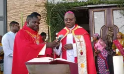 Archbishop Ignatius Ayau Kaigama of Nigeria's Abuja Archdiocese. Credit: Abuja Archdiocese