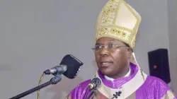 Archbishop Zeferino Zeca Martins of Angola’s Huambo Archdiocese. Credit: Radio Ecclesia