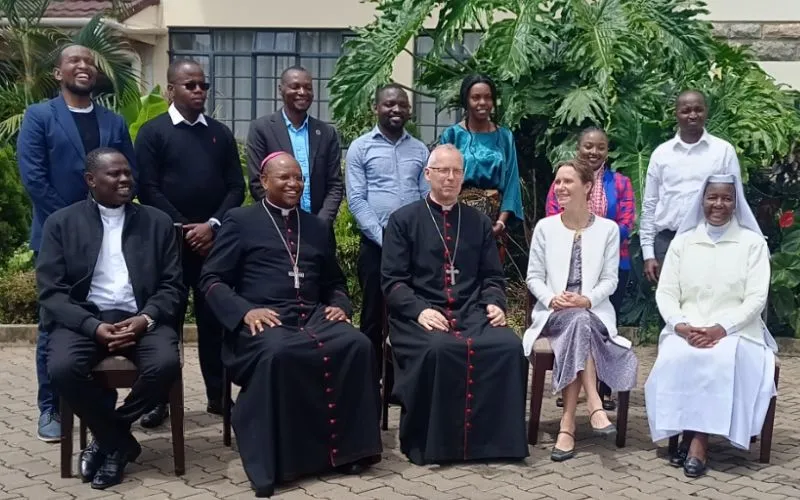 Kenya’s Catholic Journalists Urged to Communicate “beauty, aesthetics of nature” in Fight for Environmental Conservation