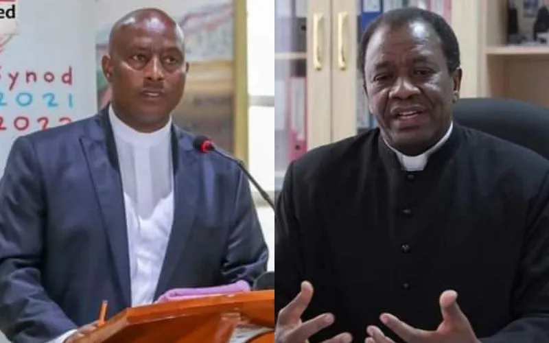 Pope Francis Appoints Two Auxiliary Bishops for Nairobi Catholic Archdiocese in Kenya