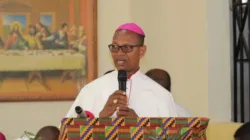 Bishop John Alphonse Asiedu. Credit: News Watch Ghana