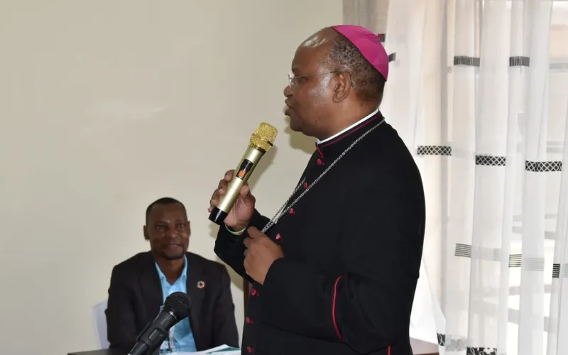 “It’s not always easy for some”: Communicators in Kenyan Dioceses Challenged to Cover for Bishops Missing Online