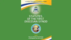 Front page of the Statutes of the first Diocesan Synod in South Sudan's Diocese of Tombura-Yambio. / Diocese of Tombura-Yambio/Facebook.