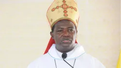 Archbishop Djitangar Goetbé Edmond of Chad’s Archdiocese of N’Djamena/ Credit: Courtesy Photo