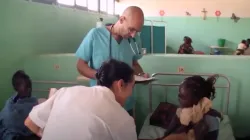 Doctor Tom Catena is a Catholic physician and missionary who serves the people in the Nuba Mountains, in a contested region between Sudan and South Sudan. African Mission Healthcare