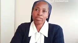 Sr Jane Wainoi Kabui, Director of Bon Pasteur in the DR Congo speaks about the shortlisting of the organization in the  Stop Slavery Awards by Thomson Reuters / Thomson Reuters Foundation/ Twitter