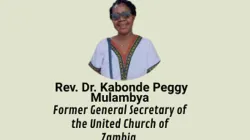 Rev. Dr. Kabonde Peggy Mulambya / AACC