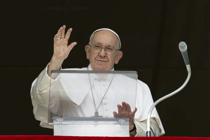 Pope Francis: Forgiveness is the Cure that Heals "the poisons of resentment"