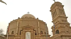 Orthodox Church in Cairo, Egypt. Credit: Courtesy Photo