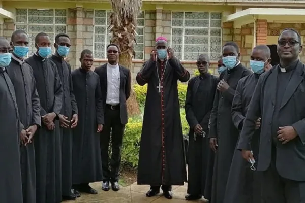 International Catholic Charity Boosts Training of Seminarians at Vibrant Diocese in Kenya