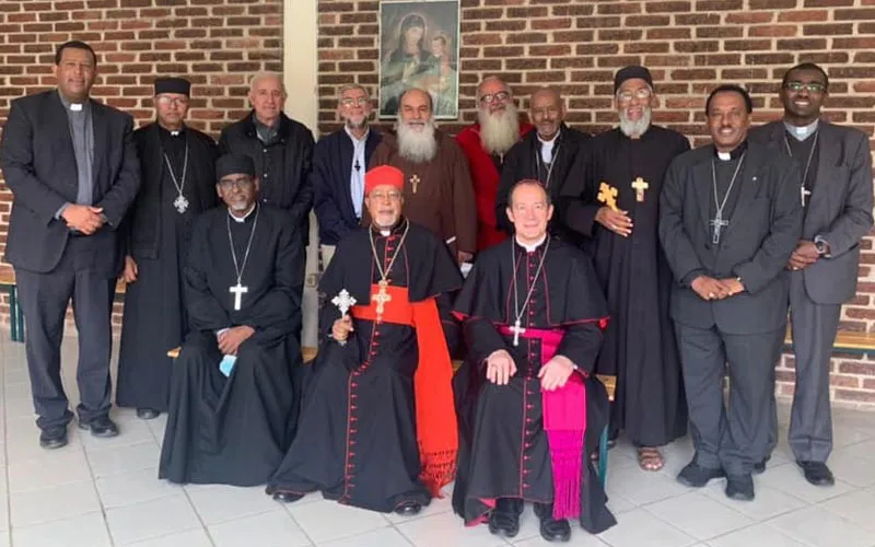 Catholic Bishops in Ethiopia/ Credit: Ethiopian Catholic Secretariat /Facebook.