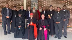 Members of the Catholic Bishops’ Conference of Ethiopia (CBCE). Credit: Ethiopian Catholic Secretariat/Facebook