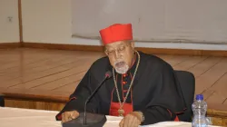 Berhaneyesus Cardinal Souraphiel. Credit: Ethiopian Catholic Secretariat/Facebook