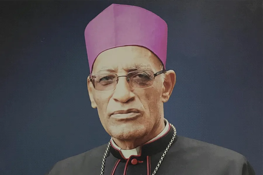 Bishop Tsegaye Keneni Derara. Credit: CBCE