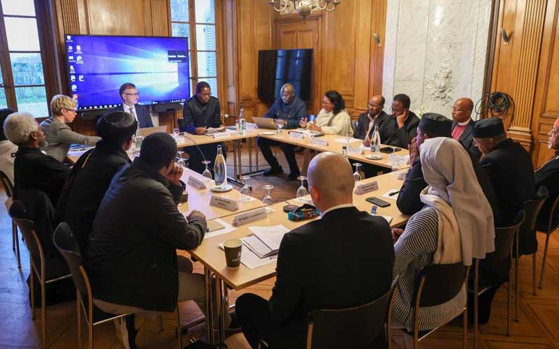 Treffen äthiopischer Kirchenführer will die Zusammenarbeit in der Schweiz stärken