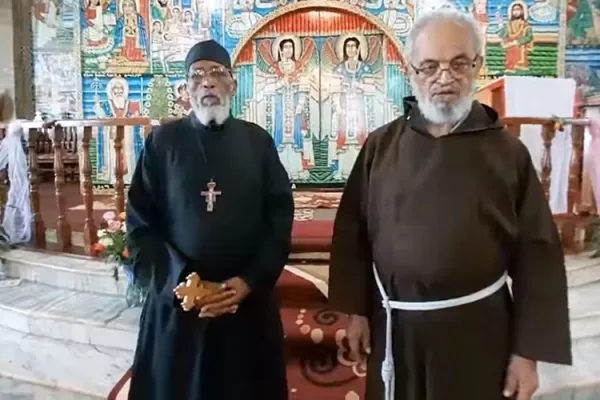 Art Inside Ethiopian Catholic Cathedral Reveals “paradise on earth”: Bishop