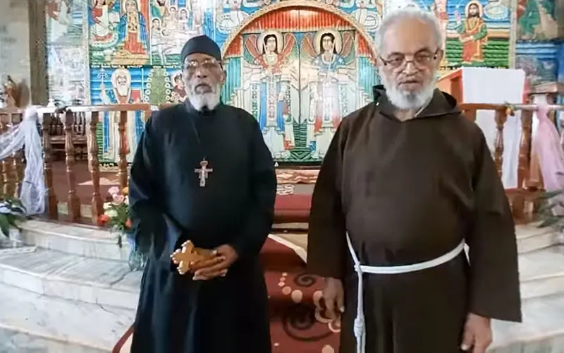Art Inside Ethiopian Catholic Cathedral Reveals “paradise on earth”: Bishop