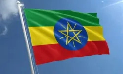 Flag of Ethiopia/ Credit: Shutterstock