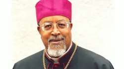 Berhaneyesus Cardinal Souraphel, Archbishop of Addis Ababa, Ethiopia.