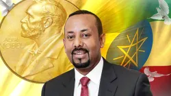 Ethiopia’s Prime Minister Dr. Abiy Ahmed Ali, winner of the Nobel Peace Prize 2019
