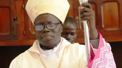 Archbishop Stephen Ameyu of Juba Archdiocese. / Radio Bakhita, Juba