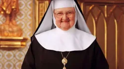Mother Angelica. CNA file photo