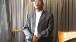 Fr. John Selemela, Rector of St. John Vianney Major Seminary located in South Africa’s Pretoria Archdiocese. Credit: IMBISA