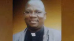 Late  Fr. Joseph Akete Bako. Credit: Courtesy Photo