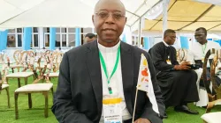 Fr. Rigobert Kyungu Musenge. Credit: ACI Africa