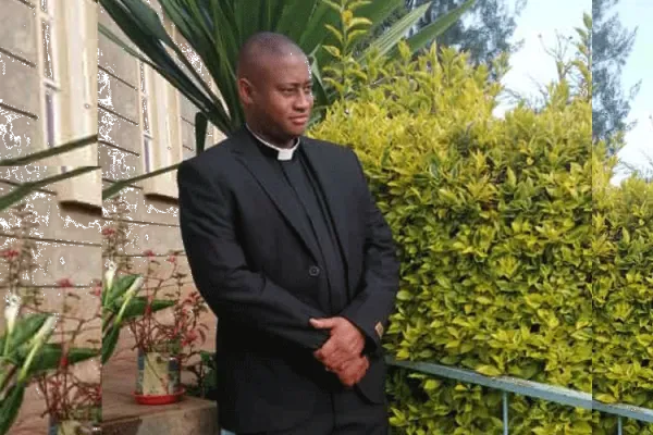 A Longing Fulfilled for Kenyan Priest Ordained after 11 Years of Police Service
