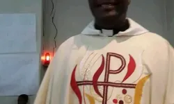 Fr. Bheki Monamoholo Motloung. Credit: Durban Archdiocese
