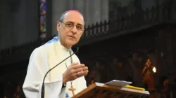Cardinal-elect Víctor Manuel Fernández was appointed by Pope Francis on July 1, 2023, to become the next prefect for the Dicastery for the Doctrine of the Faith. | Credit: Courtesy of Archdiocese of La Plata