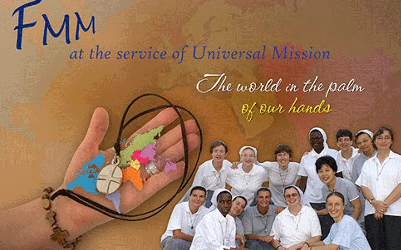 Franciscan Missionaries of Mary (FMM).