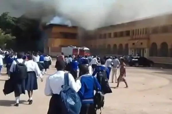 Catholic Bishops in DRC in Solidarity with Sisters after Fire Injures Dozens of Students