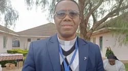 Fr. Vitalis Anaehobi, Secretary General of the Regional Episcopal Conference of West Africa (RECOWA) / ACI Africa