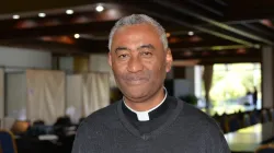 The Bishop-elect of Madagascar's Diocese of Tsiroanomandidy, Fr. Gabriel Randrianantenaina