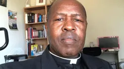 Fr. Michael Otieno Odiwa, appointed by Pope Francis as Bishop pf Kenya's Homabay Diocese.