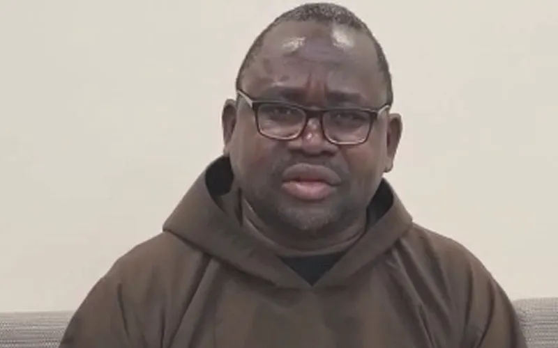 Kenyan-born Franciscan Capuchin Friar, Fr. Robert Onyango Sewe, whose picture was used by multiple media outlets in Kenya to tell the story of the Kenyan priest who is among the 26 individuals in the East African nation infected with COVID-19. / ACI Africa