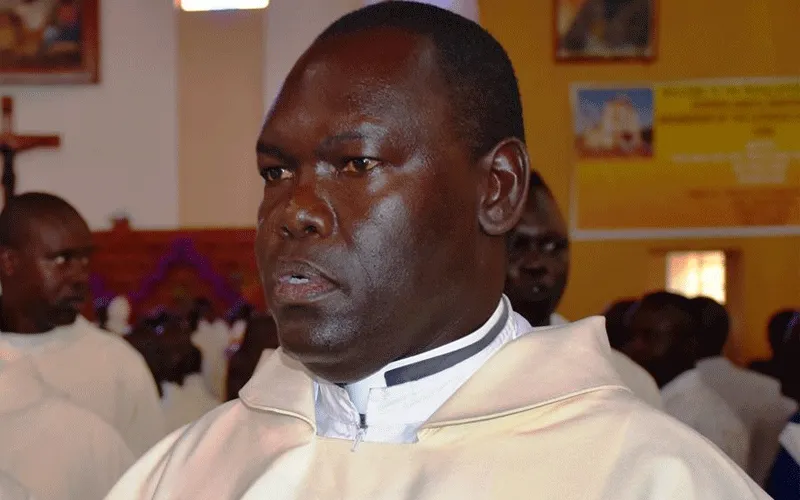 Fr. Emmanuel Sebit, Secretary Genral of Yei Diocese South Sudan. / Radio Bakhita South Sudan