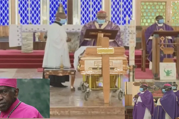 Celebrated Kenyan Prelate Accorded Low-Key Burial, President Promises Future Mourning Day