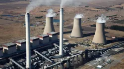 Economic loss as a result of pollution from Eskom's Tutuka power station through premature deaths, hospital admissions, and lost working days is estimated to be R2.4 billion per year. Credit: James Oatway for CER