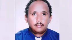 Fr. Tesfaye Petros Botachew, the Apostolic Administrator of Gambella Vicariate. / Ethiopian Catholic Secretariat