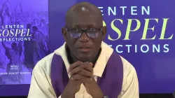 Fr. Yenes Manneh. Credit: The Gambia Pastoral Institute