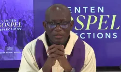 Fr. Yenes Manneh. Credit: The Gambia Pastoral Institute
