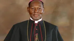 Bishop George Muthaka, ordained Bishop of the Diocese of Garissa in Kenya on & May 2022. Credit: Courtesy Photo